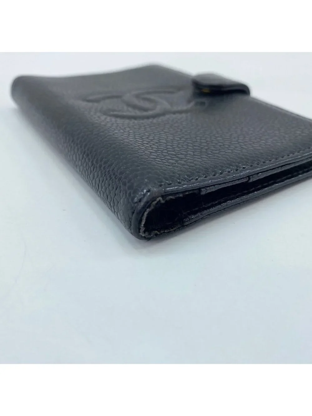 Chanel Agenda Black